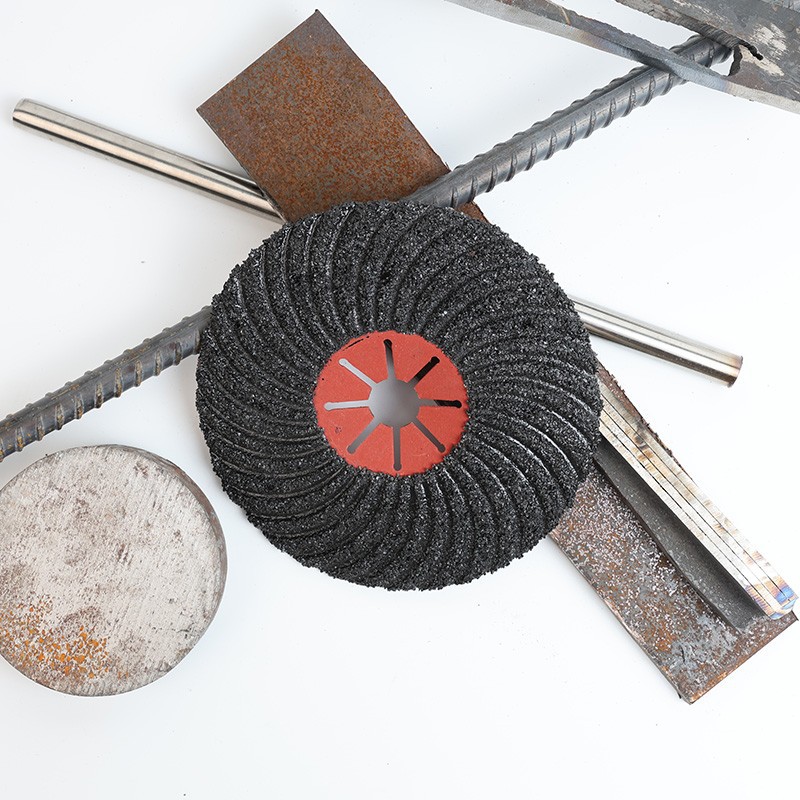 Semi-Flexible Sanding Disc factory