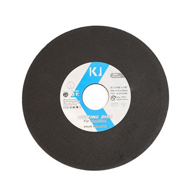 アルミ・軟金属用切断砥石