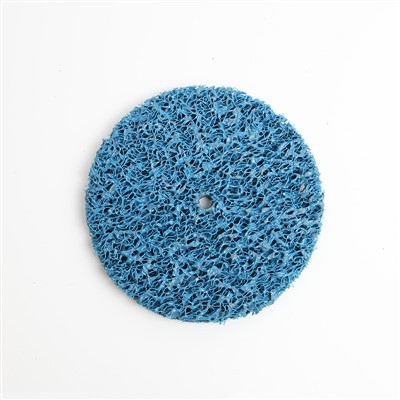 中央穴付きディスク