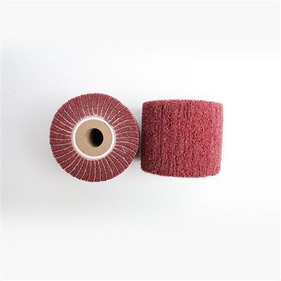 19mm鍵穴付きフラップホイール