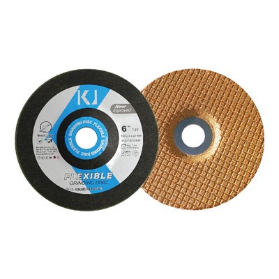 フレキシブルグラインディングディスク