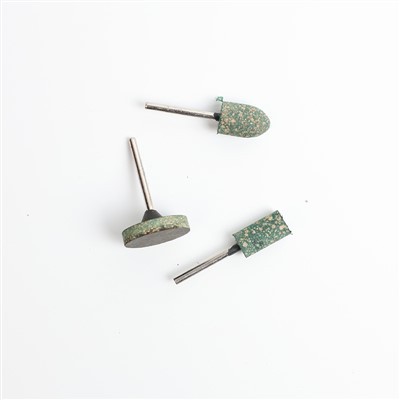 顆粒ゴムマウントヘッド