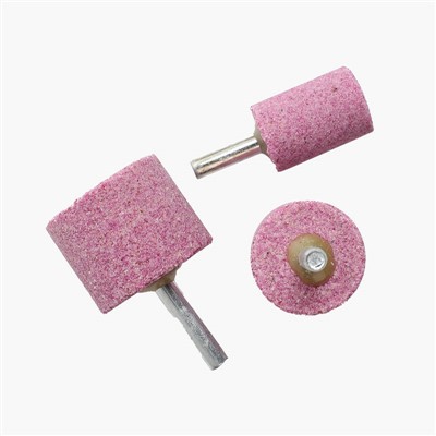 シャフト-に取り付けられた研削ヘッド