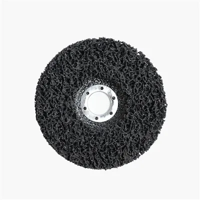 クリーンディスクを剥がします