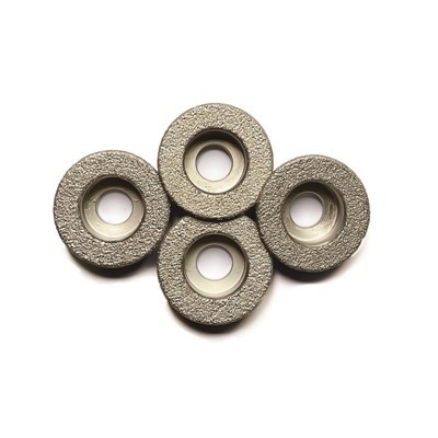 真空ろう付け立方晶窒化ホウ素砥石