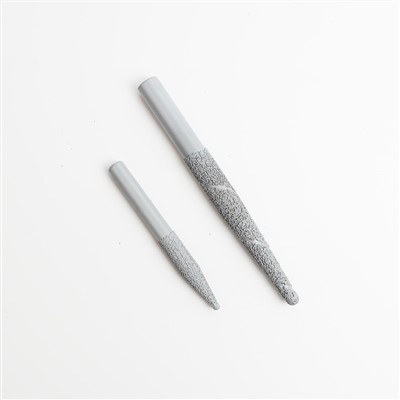 真空ロウ付けダイヤモンド彫刻ナイフ