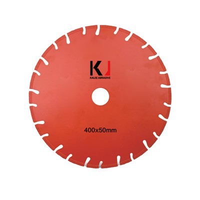 真空ロウ付けダイヤモンドロード切断刃